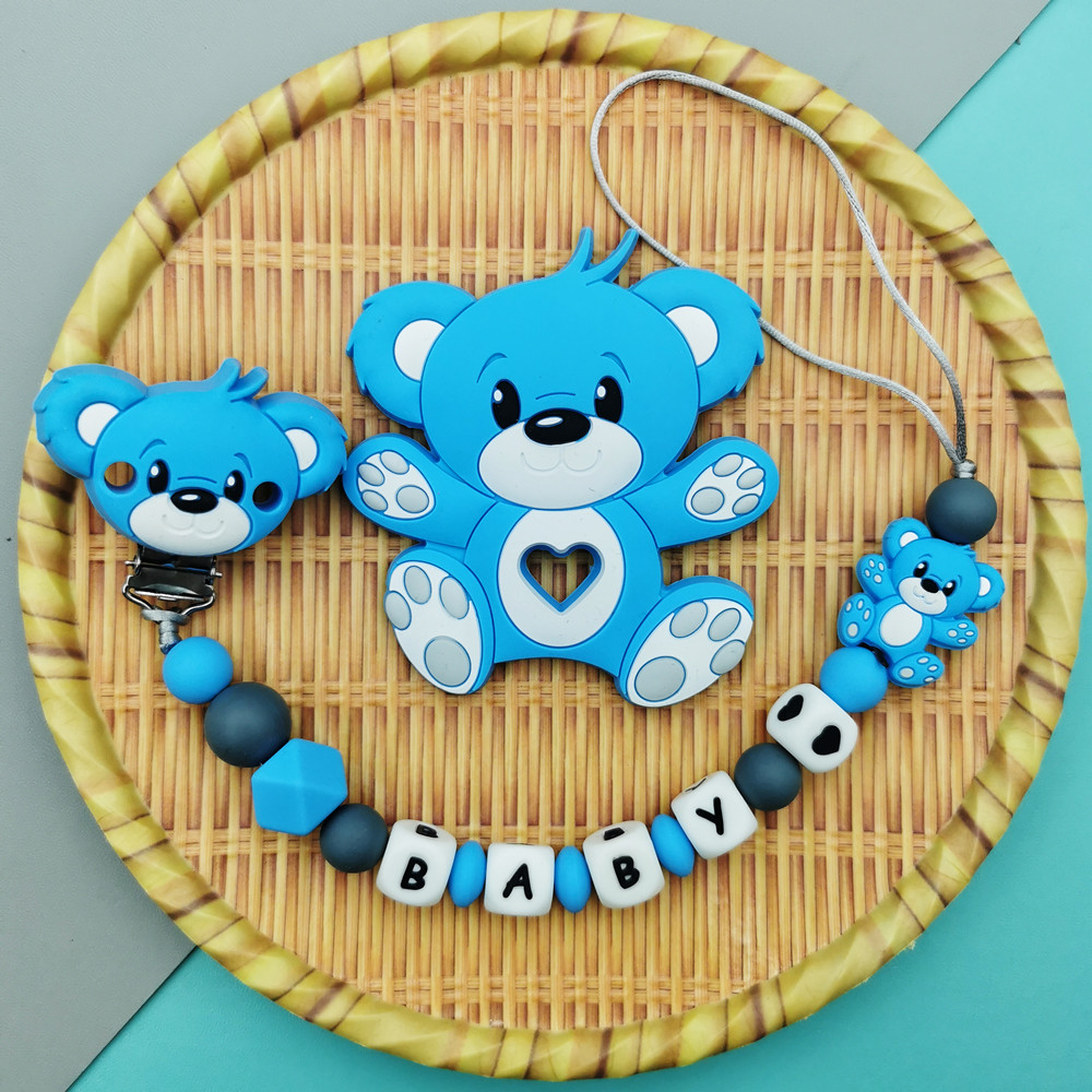 Custom English Russian Silicon - Baby Food Teether avaliação e preço