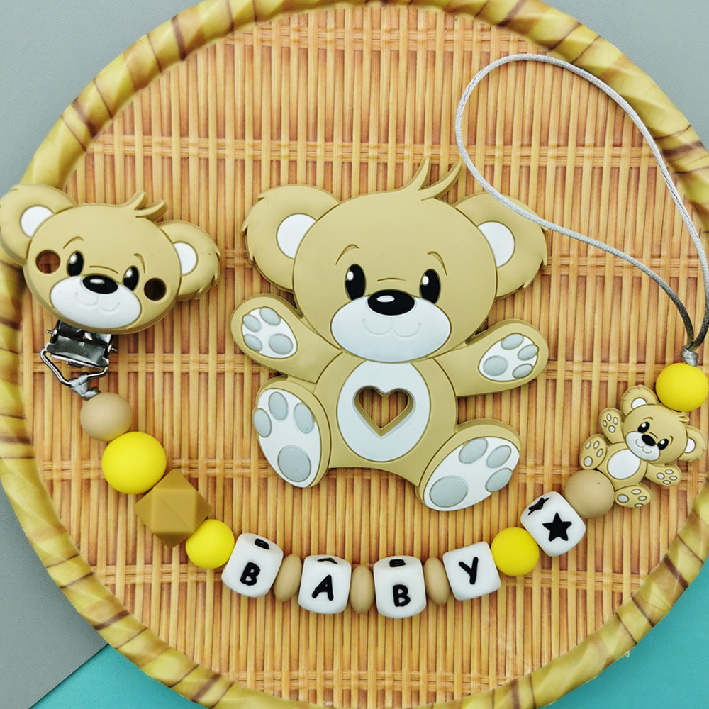 Custom English Russian Silicon - Baby Food Teether avaliação e preço