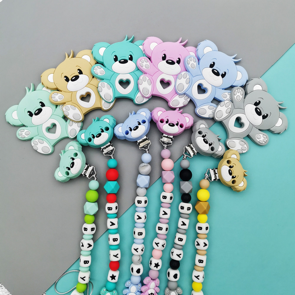 Custom English Russian Silicon - Baby Food Teether avaliação e preço