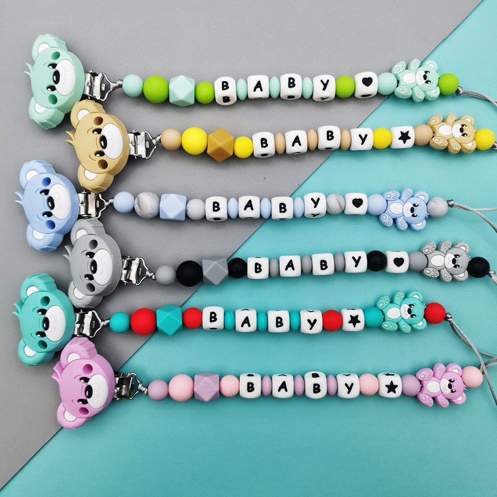 Custom English Russian Silicon - Baby Food Teether avaliação e preço