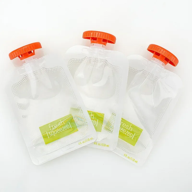 10Pcs Baby Food and Juice Box  - Puree Baby Food avaliação e preço