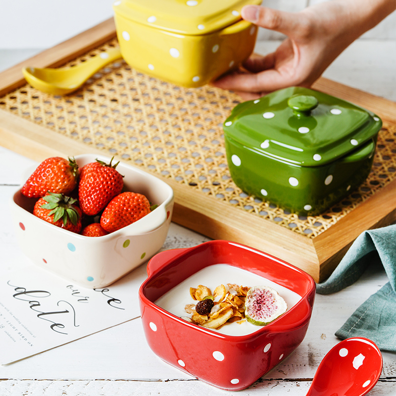 Ezicok Ceramic Steamed Egg Bow - Baby Food Japanese avaliação e preço