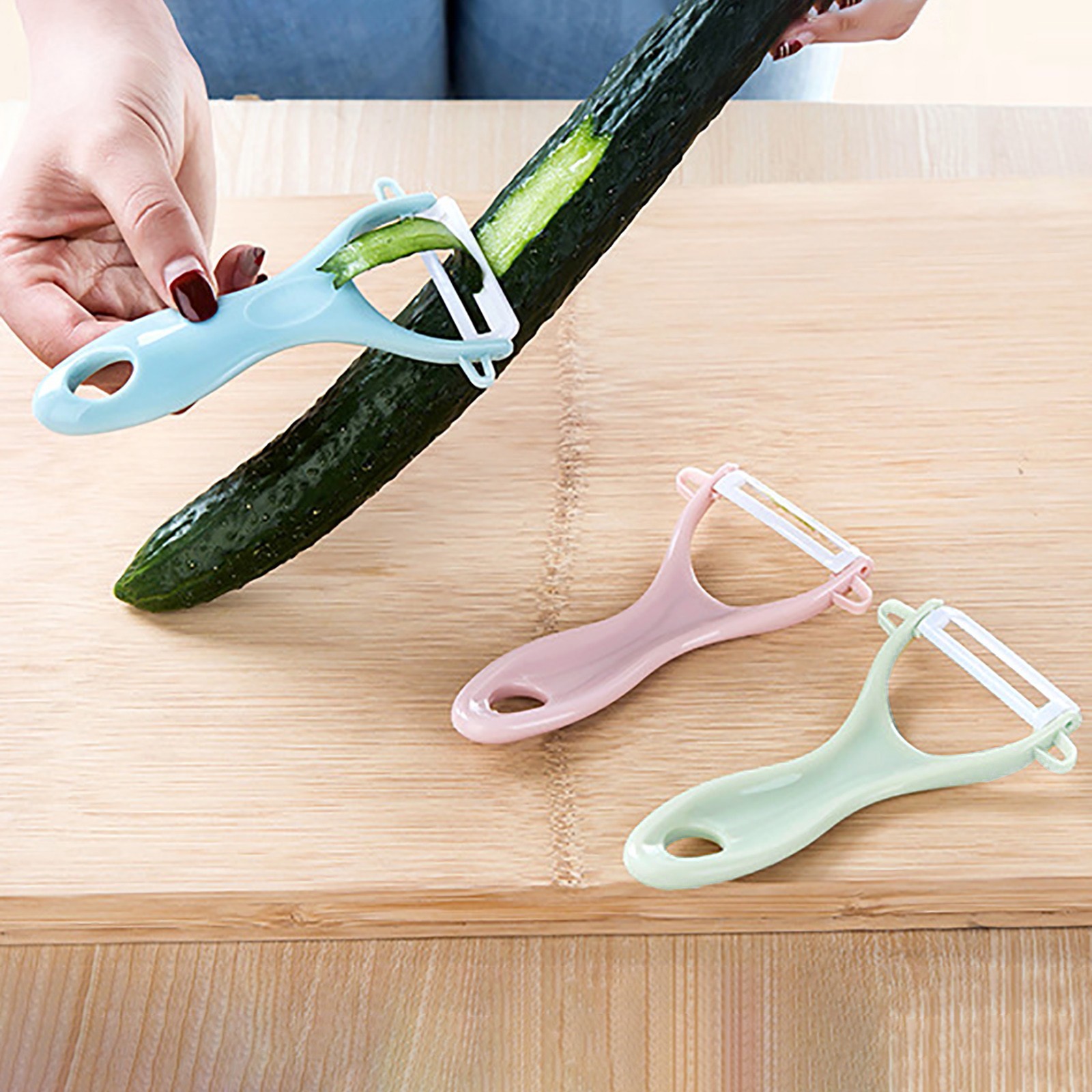 Ceramic Creative Peeler Practi - Baby Food Grater avaliação e preço