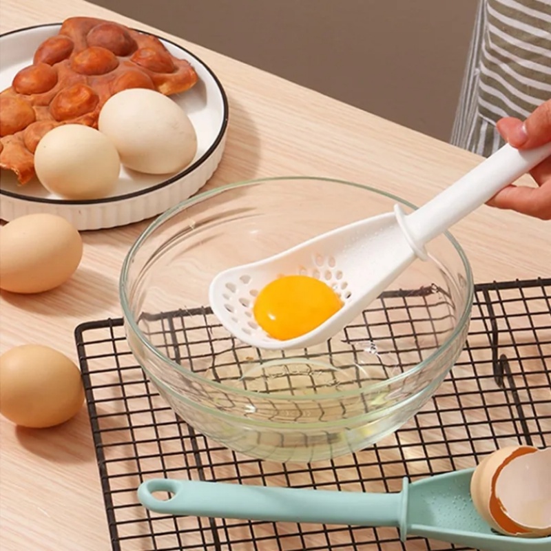 Multifunctional Cooking Spoon  - Baby Food Strainer avaliação e preço