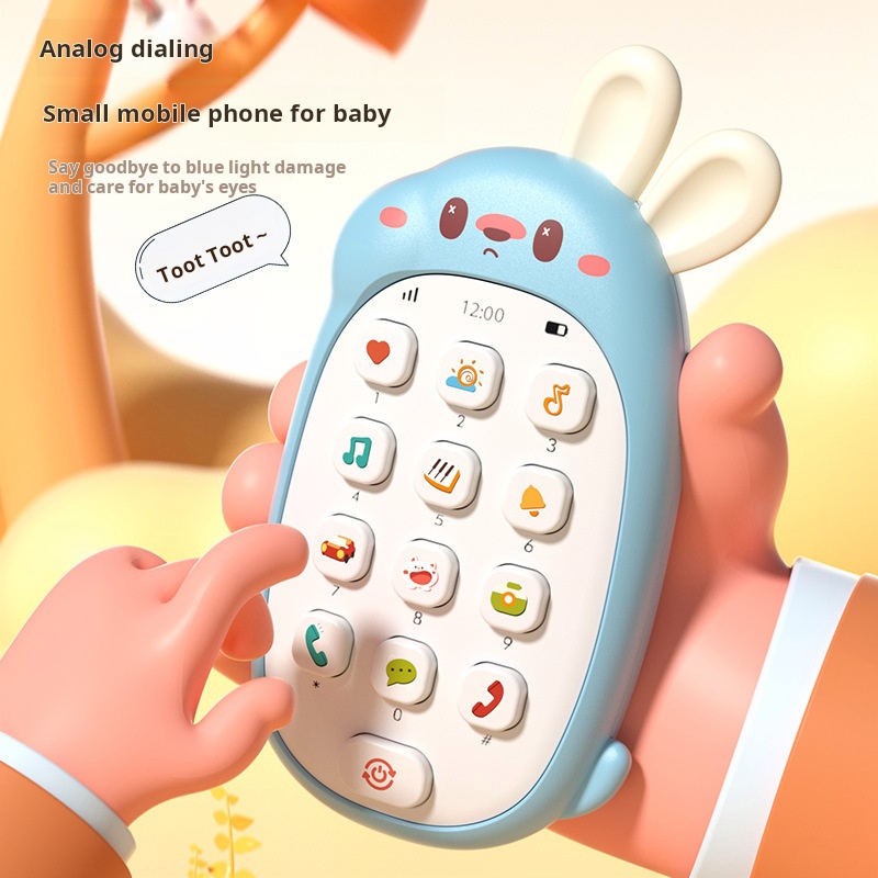 Baby Teether Simulation Mobile - Baby Food Teether avaliação e preço