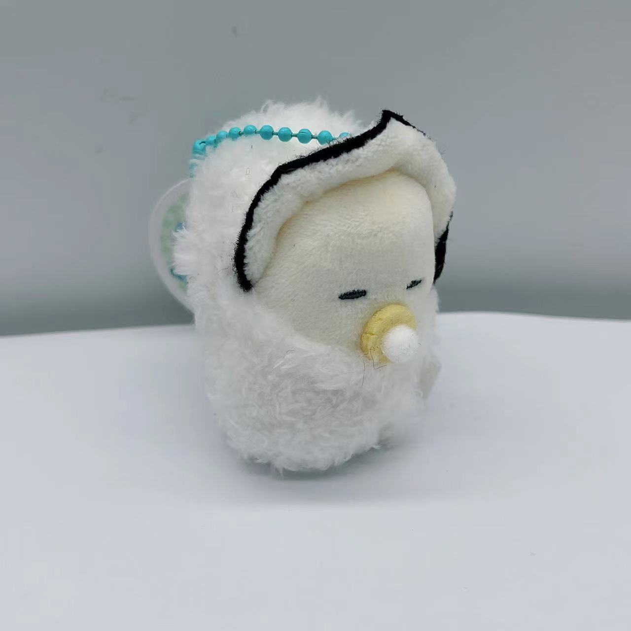 Plush pendant small eyes Japan - Baby Food Japanese avaliação e preço