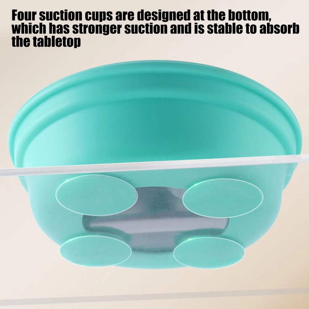 Silicone Suction Cup Baby Suck - Baby Food Grater avaliação e preço