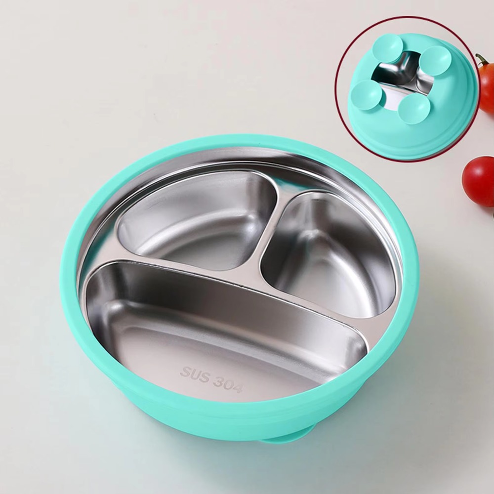 Silicone Suction Cup Baby Suck - Baby Food Grater avaliação e preço