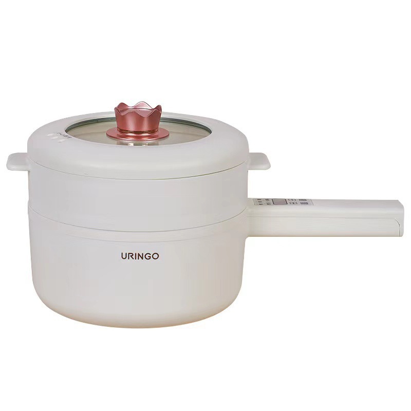 URINGO 1.6/2L Electric Hot Pot - Baby Rice Food avaliação e preço