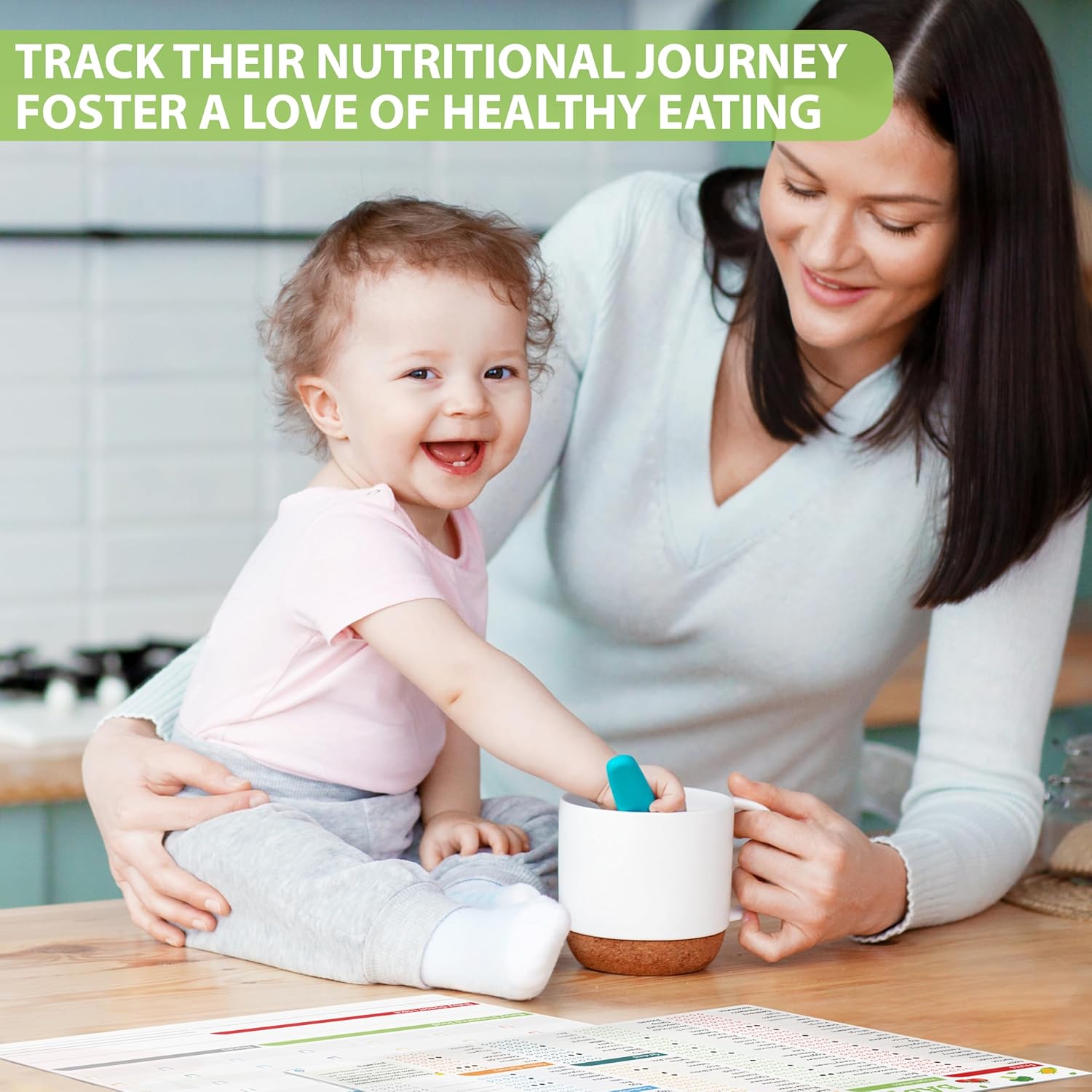 Set of 2 Baby First Foods Trac - Baby Food Nutrition avaliação e preço