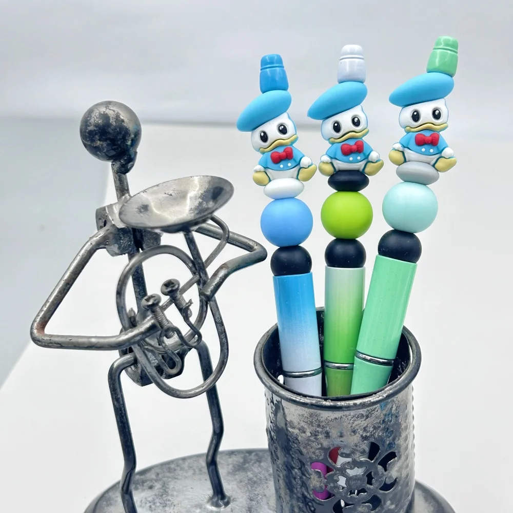 10PC DIY 3D Cartoon Silicone B - Baby Food Toy avaliação e preço