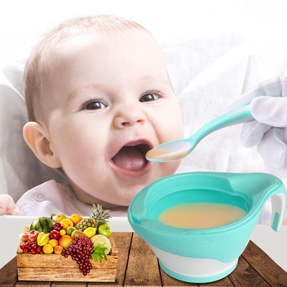 1Pcs Baby Food Grinding Bowl S - Baby Food Nutrition avaliação e preço