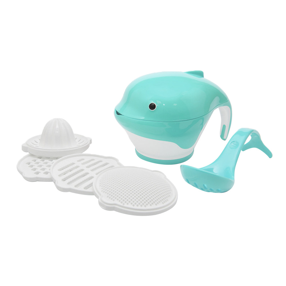1Pcs Baby Food Grinding Bowl S - Baby Food Nutrition avaliação e preço