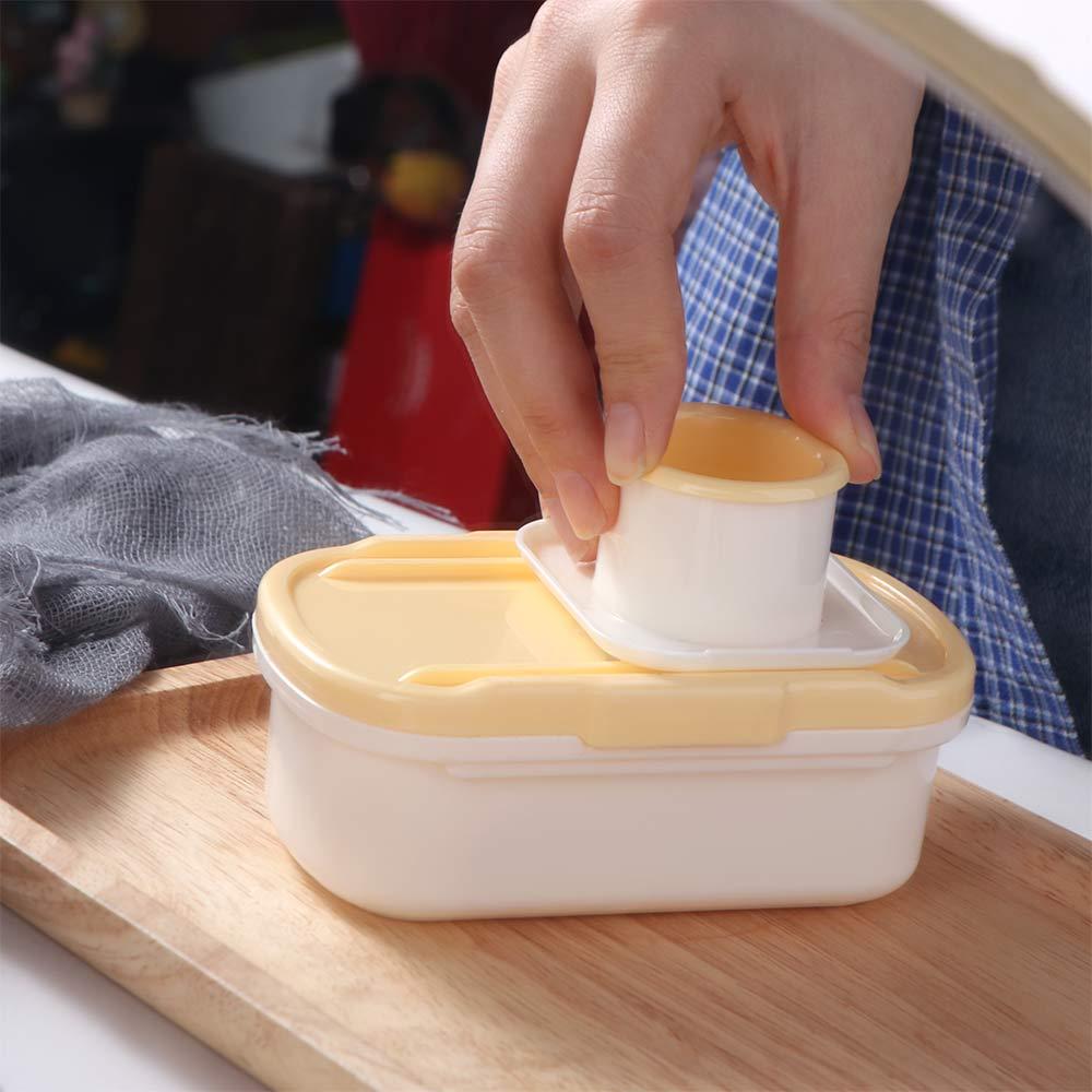 Manual Garlic Grinder 2 in 1 P - Baby Food Grater avaliação e preço