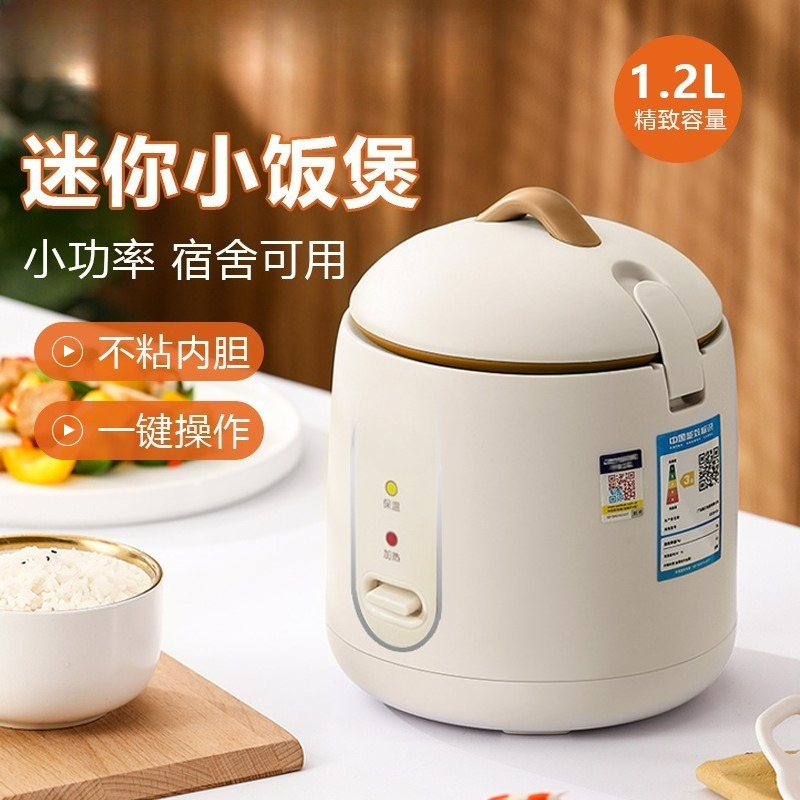 1.2L Mini Rice Cooker, Dormito - Baby Rice Food avaliação e preço
