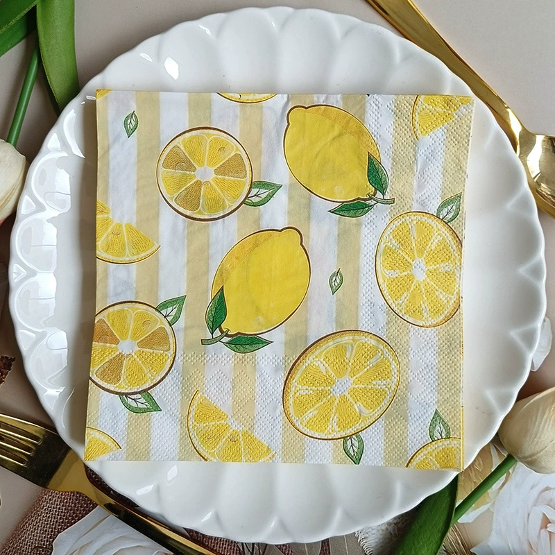20Pcs/bag Summer Lemon Theme P - Baby Food Bag avaliação e preço