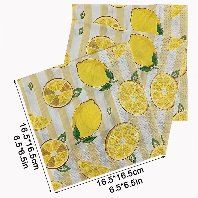 20Pcs/bag Summer Lemon Theme P - Baby Food Bag avaliação e preço