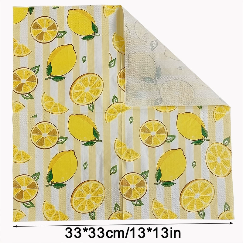 20Pcs/bag Summer Lemon Theme P - Baby Food Bag avaliação e preço