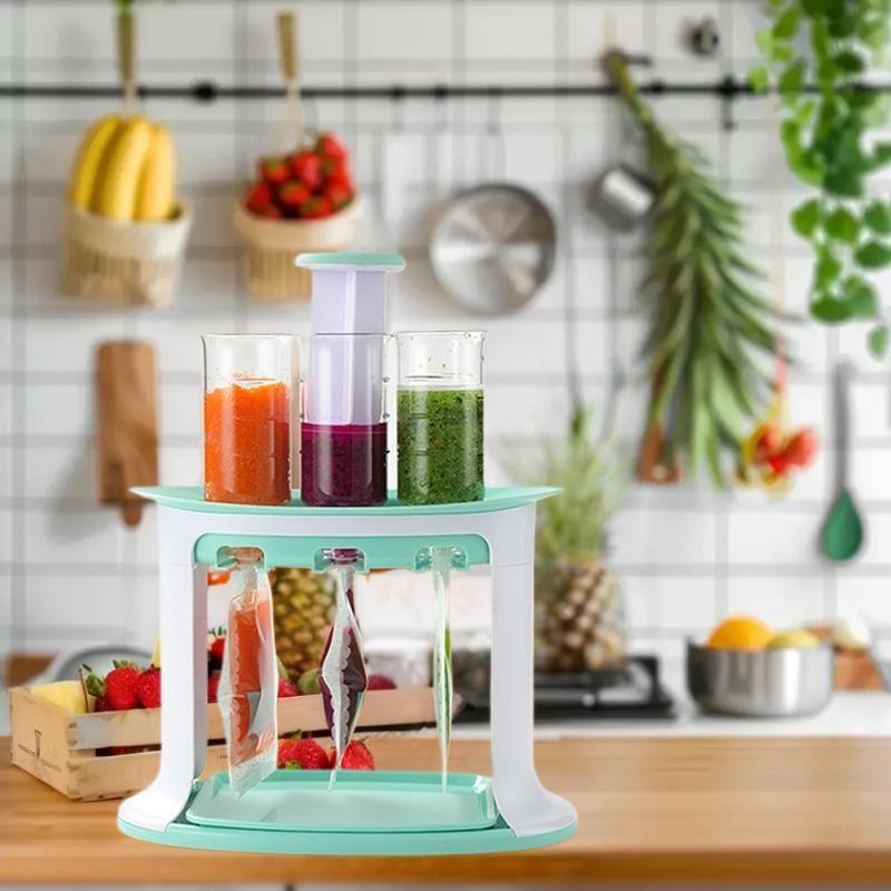 Puree Squeezer Complementary F - Puree Baby Food avaliação e preço