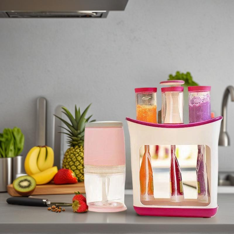 Puree Squeezer Complementary F - Puree Baby Food avaliação e preço