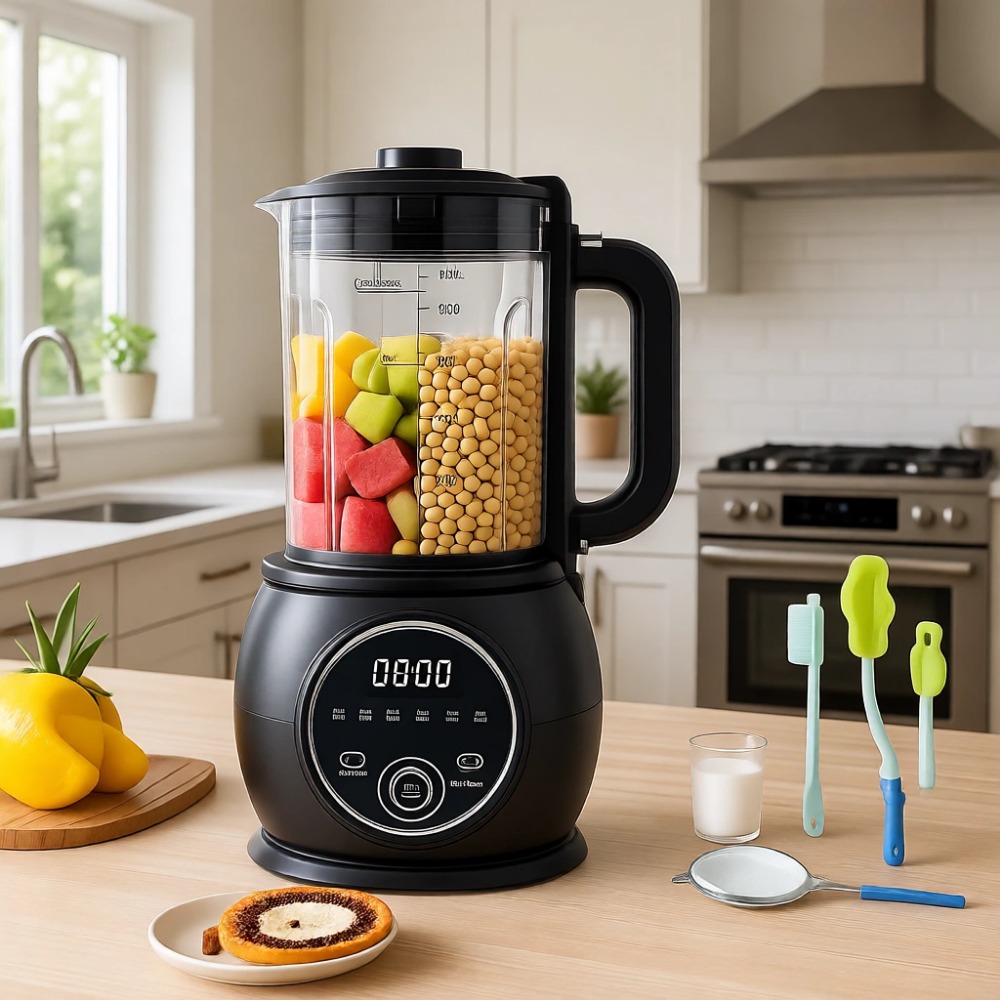Ten in One Nut Milk Maker Hot  - Baby Food Oats avaliação e preço