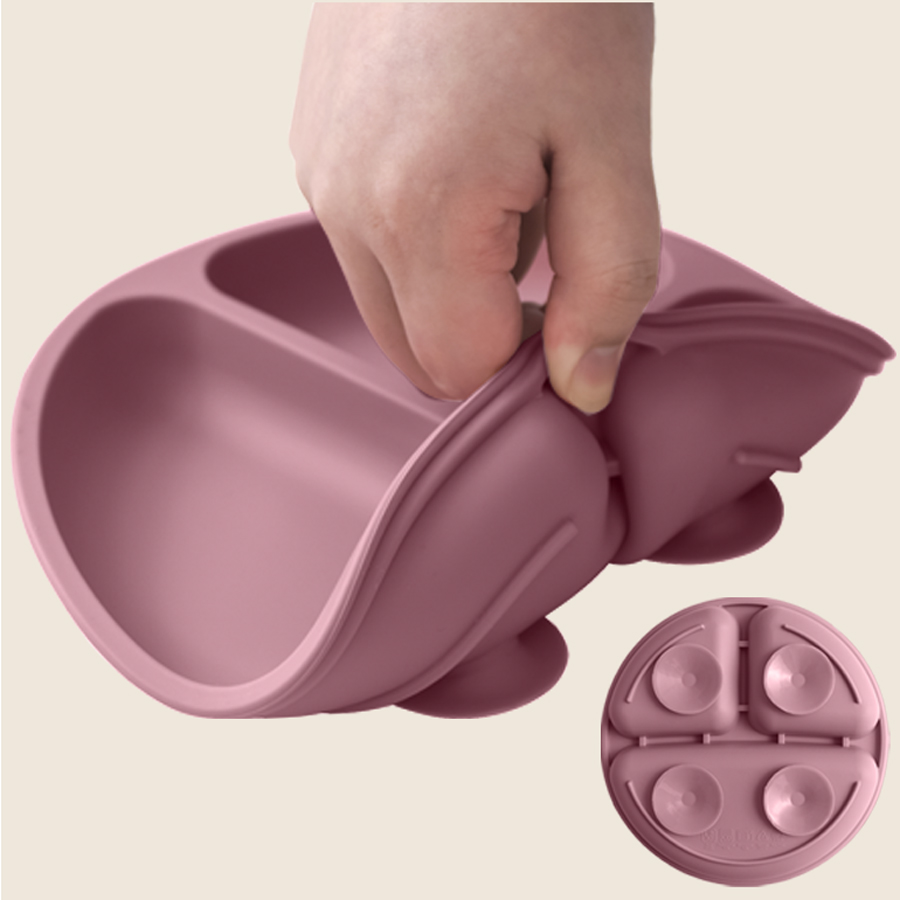 1PCS Baby Sucker Silicone Dini - Baby Food Grater avaliação e preço