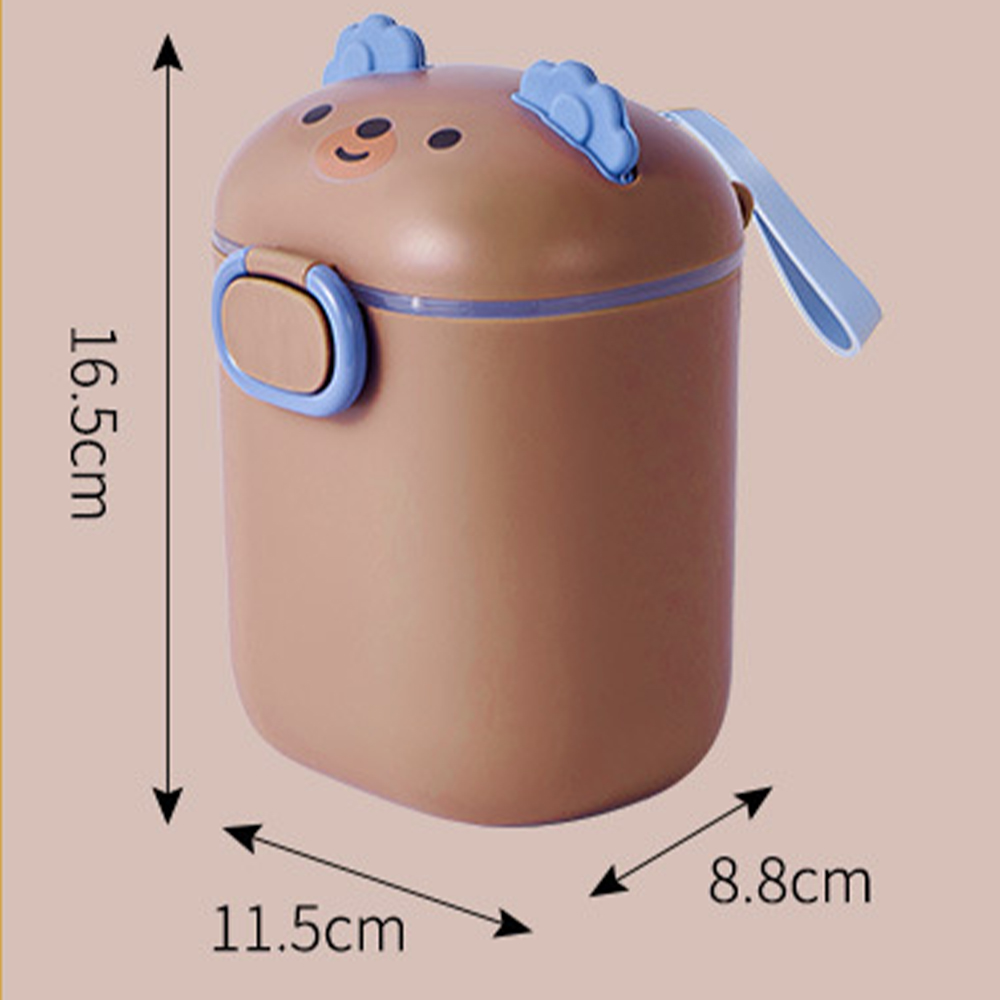 Travel Formula Container, Port - Baby Food For Travelling avaliação e preço