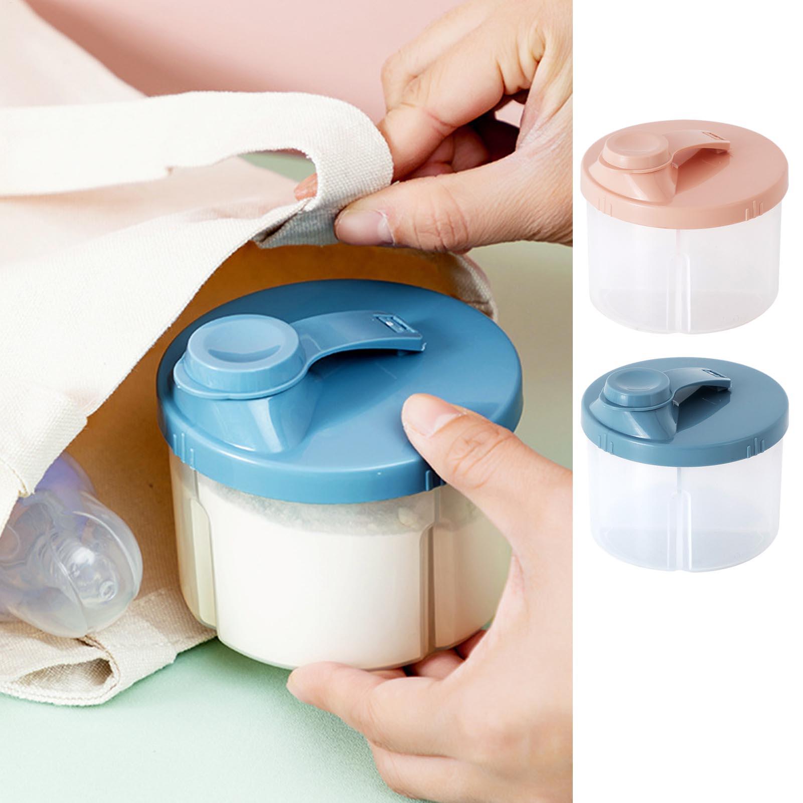 9.4x6cm Portable Milk Powder C - Baby Food For Travelling avaliação e preço