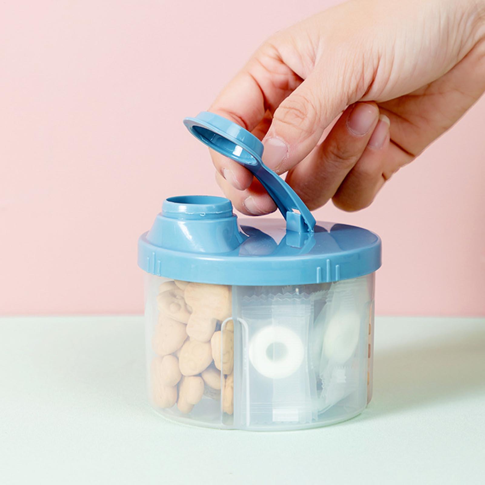 9.4x6cm Portable Milk Powder C - Baby Food For Travelling avaliação e preço