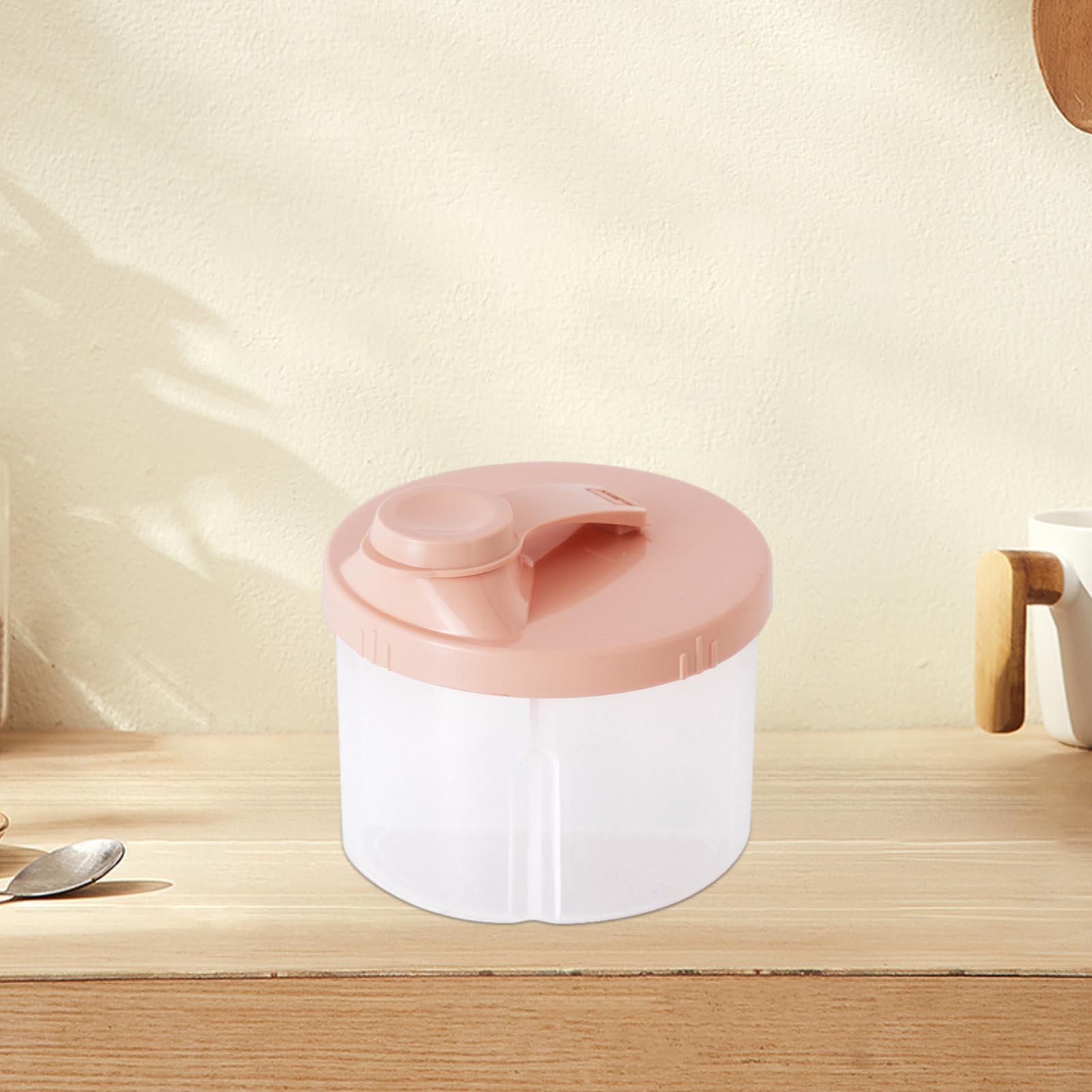 9.4x6cm Portable Milk Powder C - Baby Food For Travelling avaliação e preço