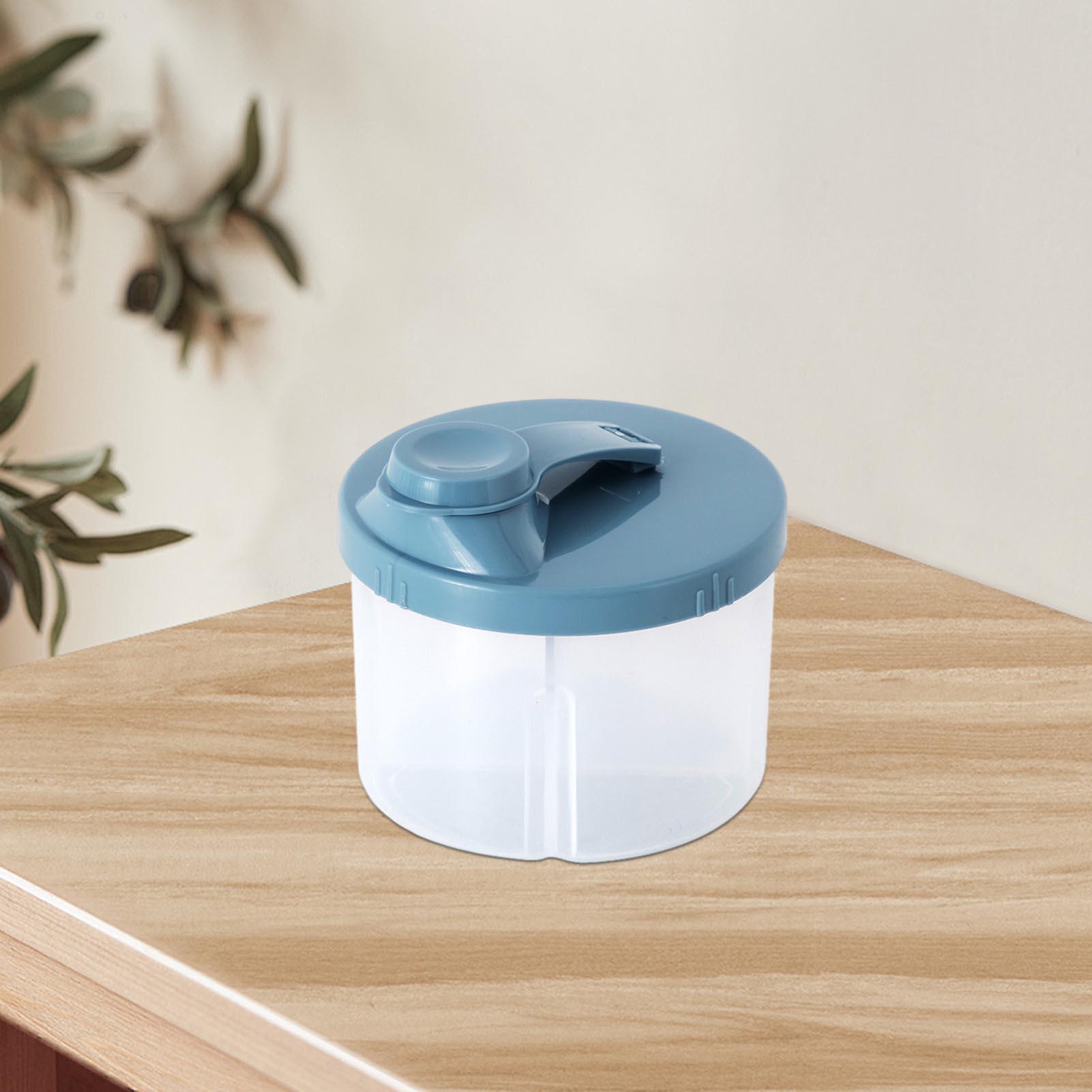 9.4x6cm Portable Milk Powder C - Baby Food For Travelling avaliação e preço