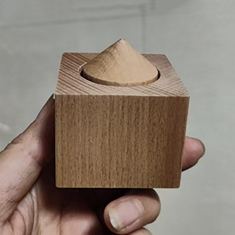 Impossible Wooden Blocks Take  - Baby Food Game avaliação e preço