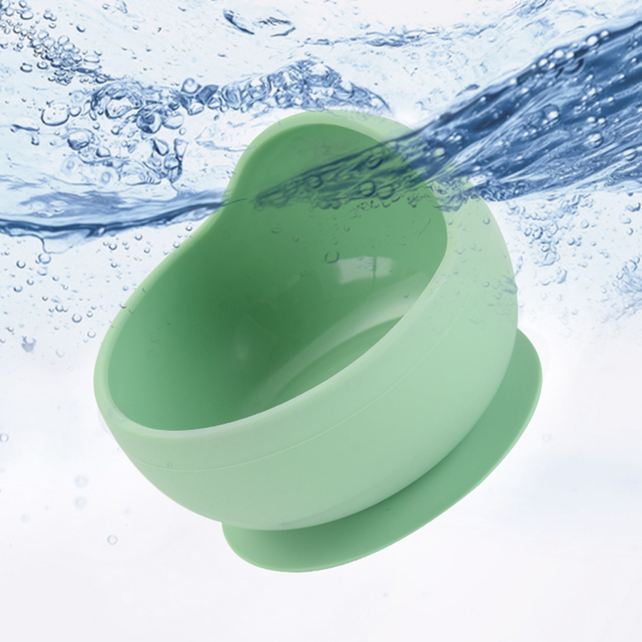 High Quality Spill-Proof Silic - Baby Food Nutrition avaliação e preço
