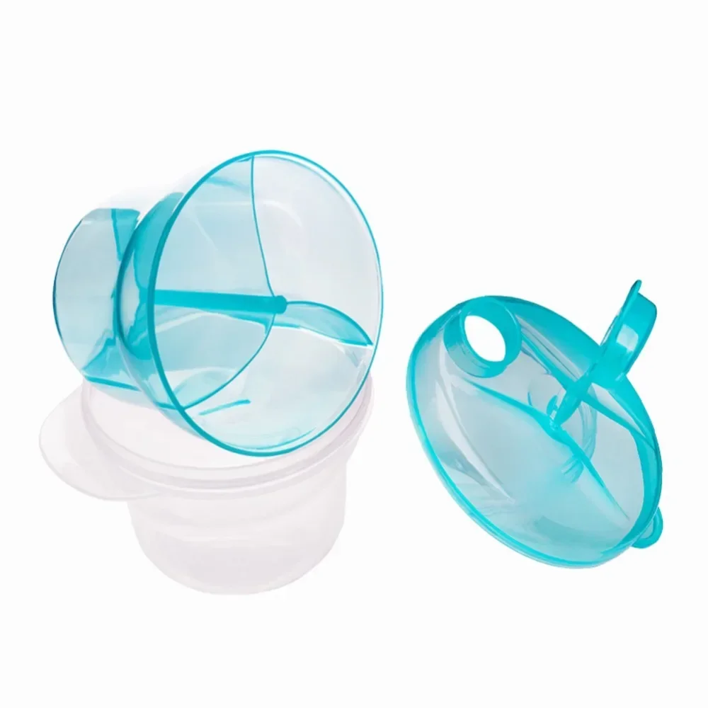 3-grid Portable Formula Dispen - Baby Food Equipment avaliação e preço
