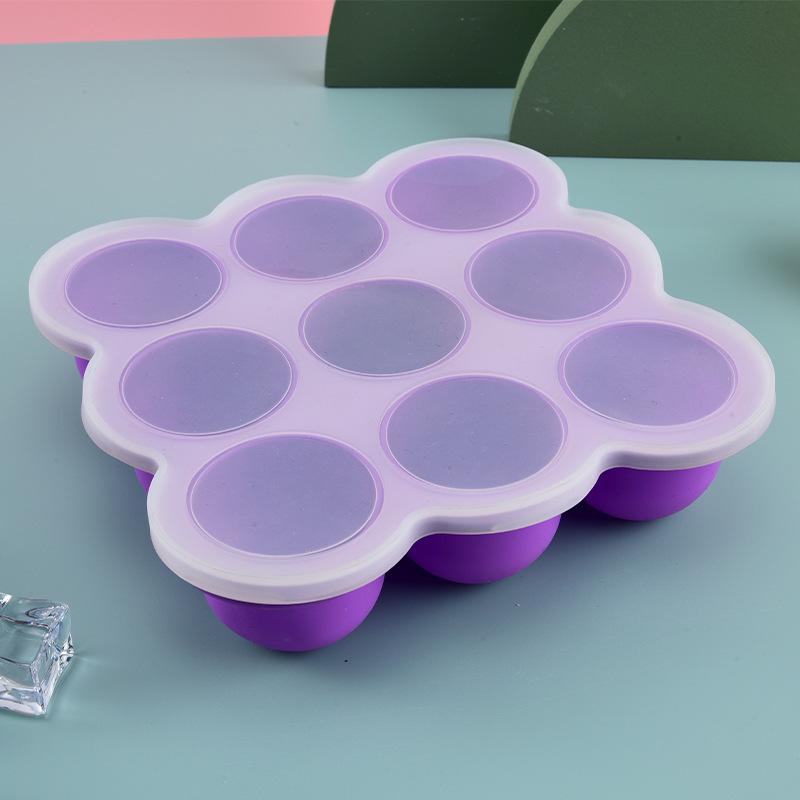 Baby Food Silicone Container 9 - Puree Baby Food avaliação e preço
