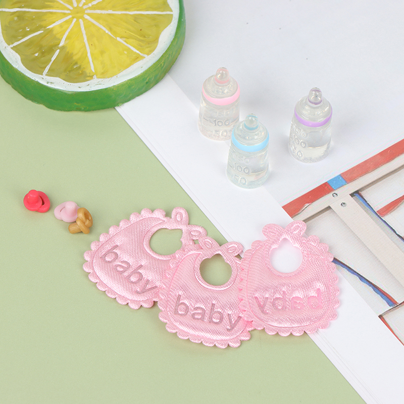 3PCS 1:12 Dolls House Miniatur - Baby Food Pacifier avaliação e preço
