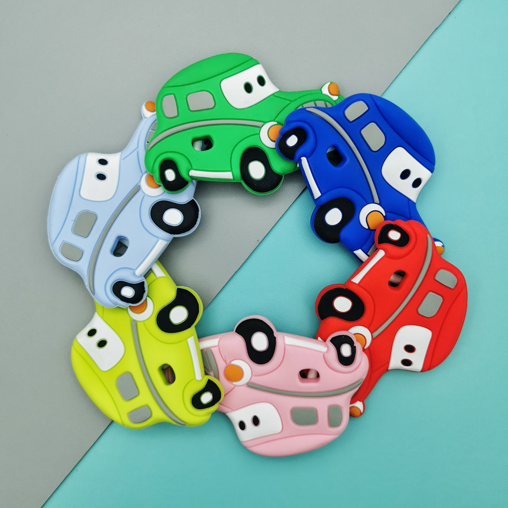 Custom English Russian Letter  - Baby Food Teether avaliação e preço