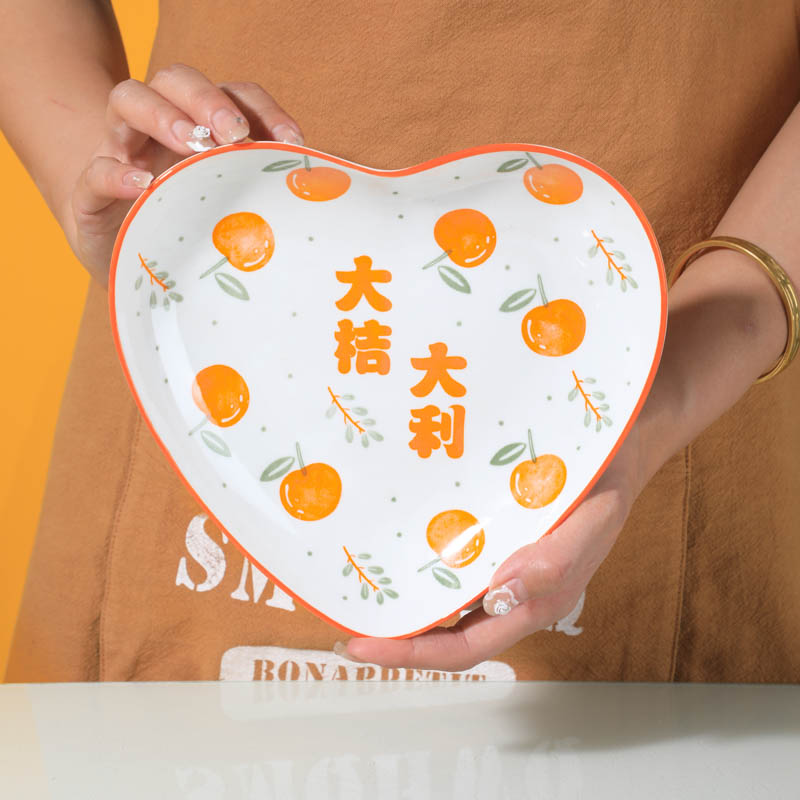 Japanese Style Ceramic Heart S - Baby Food Japanese avaliação e preço