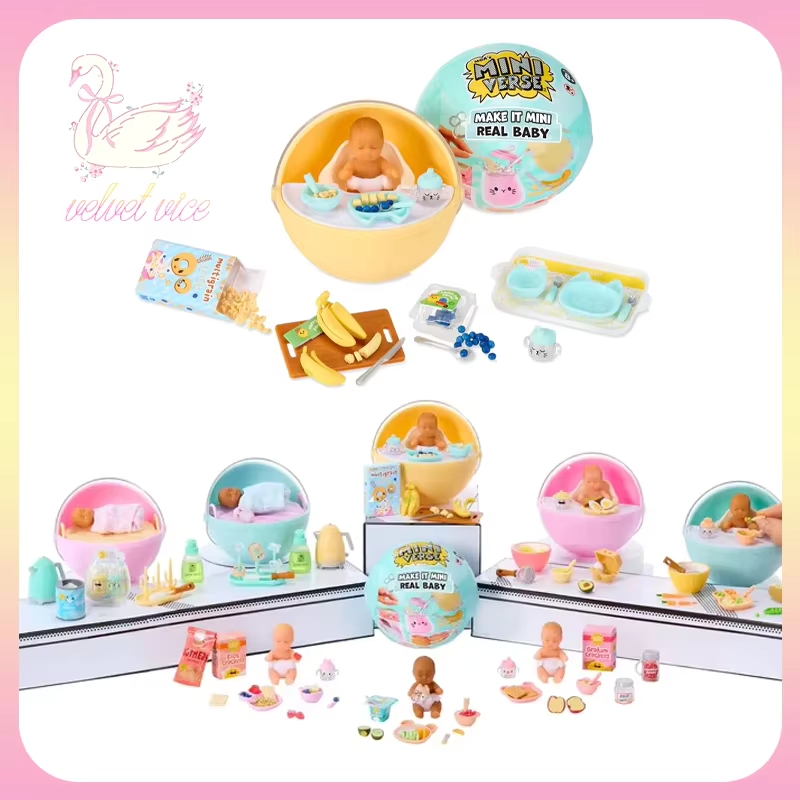 Original Miniverse Make It Min - Baby Food Toy avaliação e preço