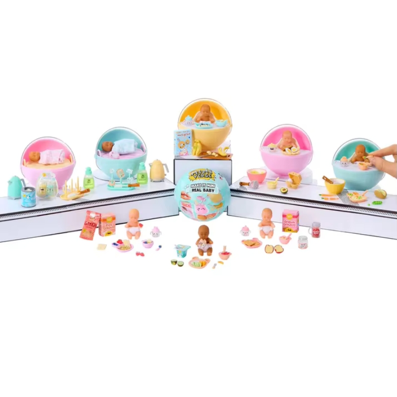 Original Miniverse Make It Min - Baby Food Toy avaliação e preço
