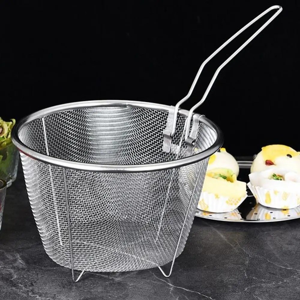 4pcs Durable Stainless Steel F - Baby Food Strainer avaliação e preço