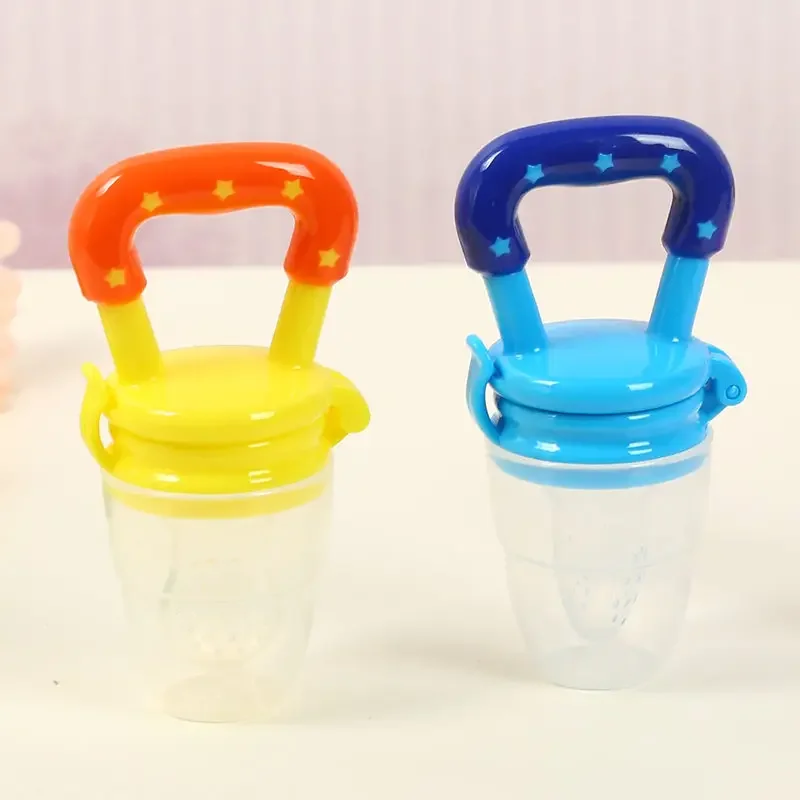 Silicone Baby Pacifier Infant  - Baby Food Strainer avaliação e preço