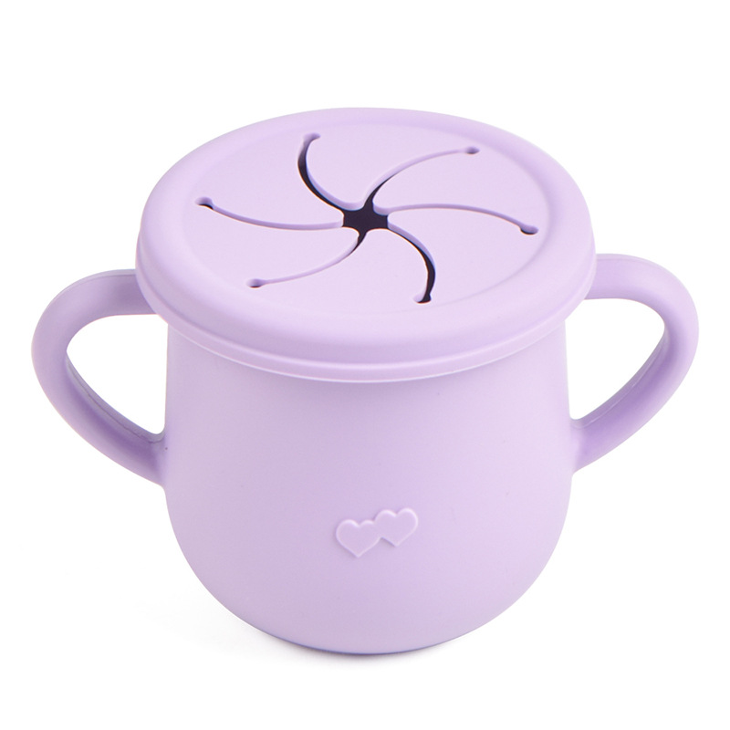 Baby Silicone Feeding Cups Por - Baby Food Nutrition avaliação e preço