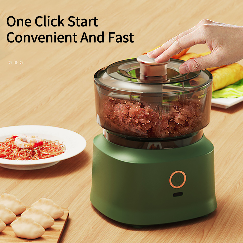 350ml Multi-functional Electri - Baby Food Grater avaliação e preço