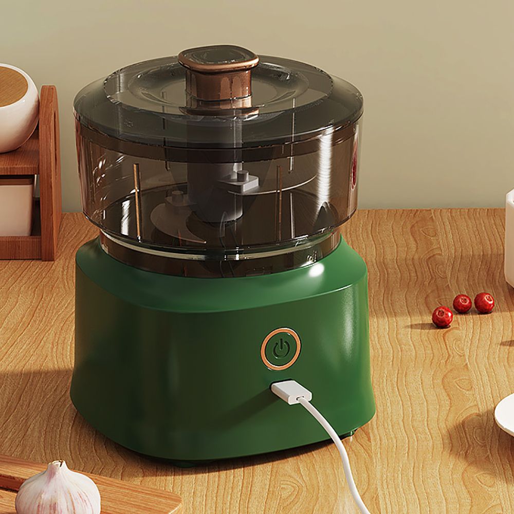 350ml Multi-functional Electri - Baby Food Grater avaliação e preço