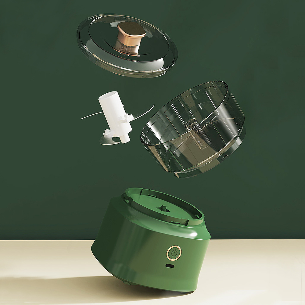 350ml Multi-functional Electri - Baby Food Grater avaliação e preço