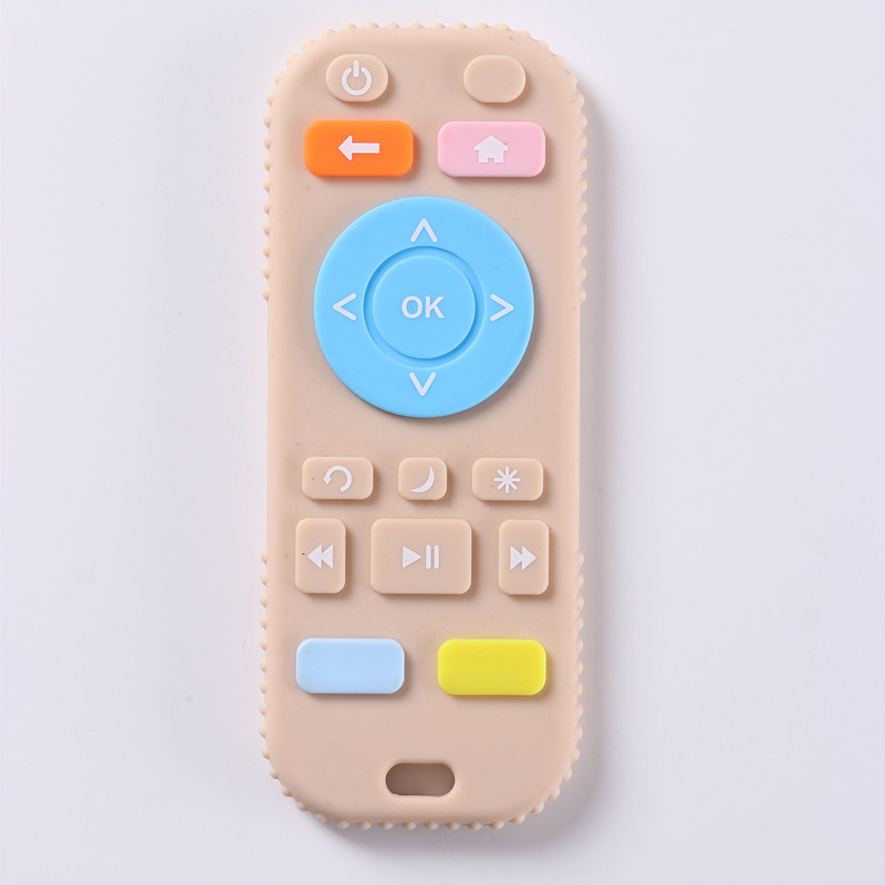 Baby silicone remote control t - Baby Food Eat avaliação e preço