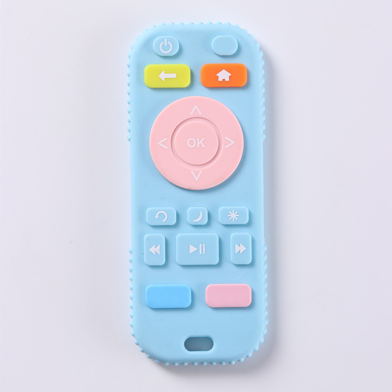 Baby silicone remote control t - Baby Food Eat avaliação e preço