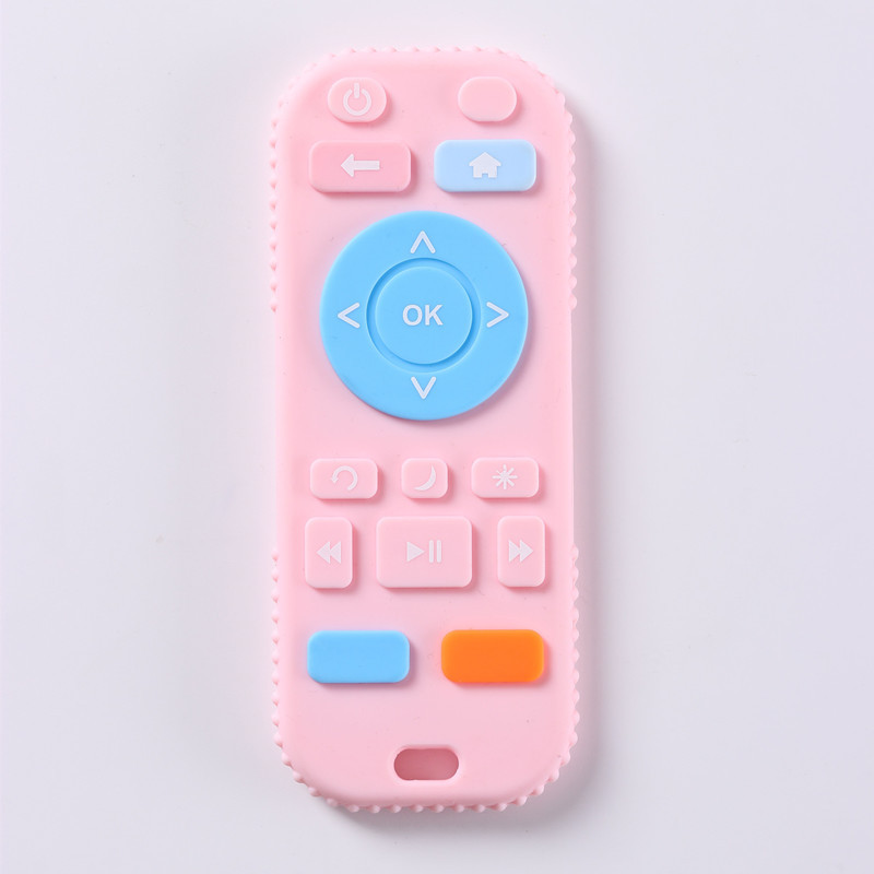 Baby silicone remote control t - Baby Food Eat avaliação e preço