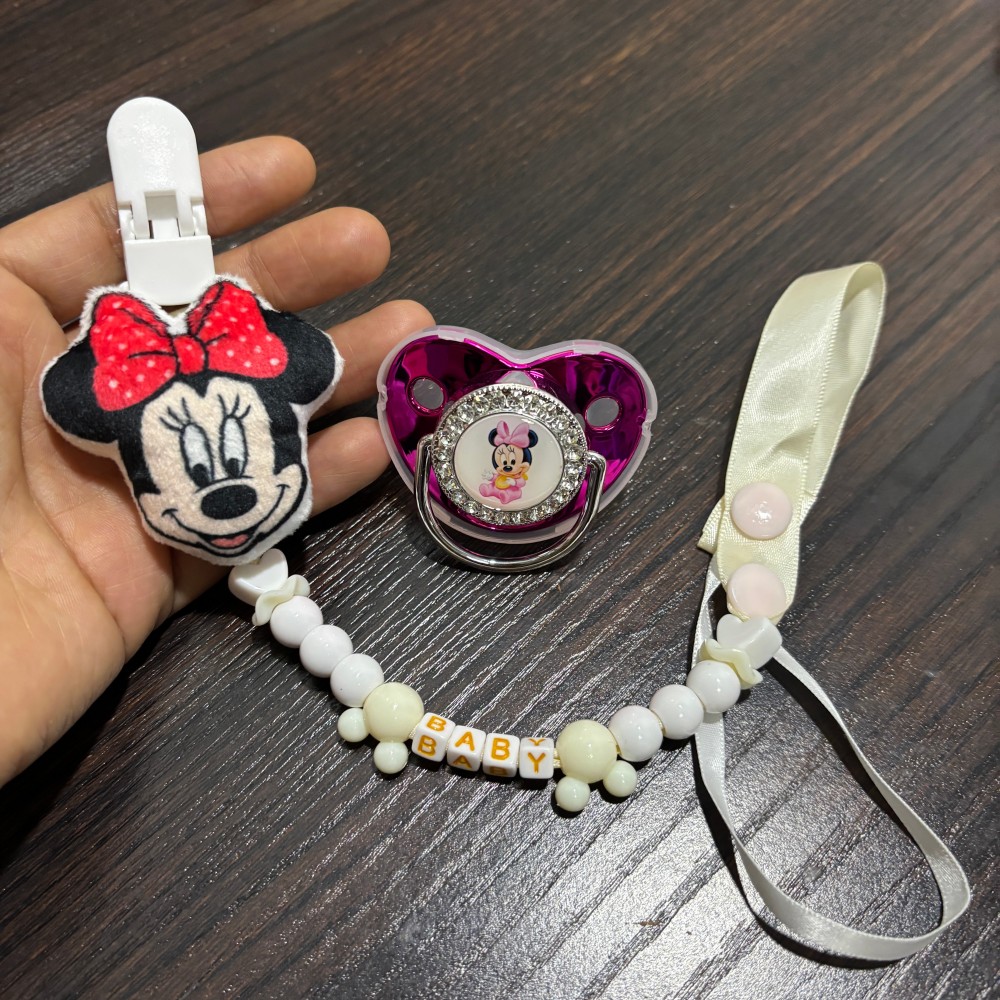 Baby pacifier & baby clip & ba - Baby Food Equipment avaliação e preço